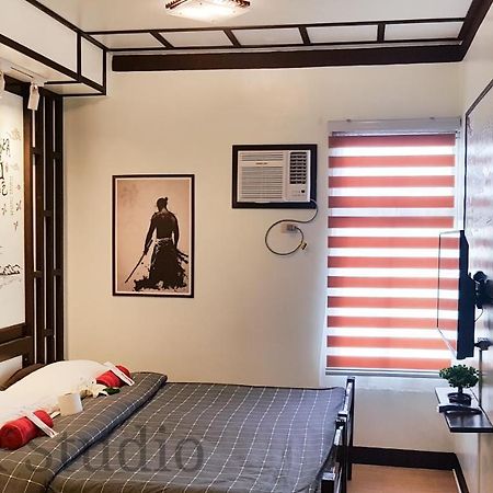 Queen Bed Suite- Japanese Style Muntinlupa City Eksteriør billede